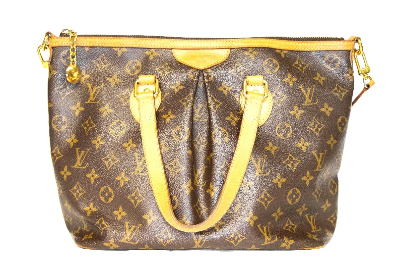 Handbag for women-Louis Vuitton Monogram Palermo PM