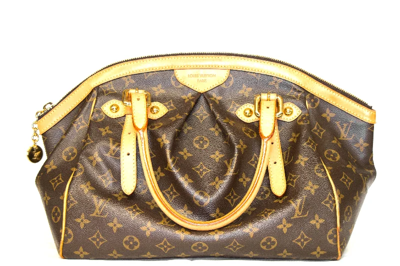 Handbag trendy finish-Louis Vuitton Monogram Tivoli GM