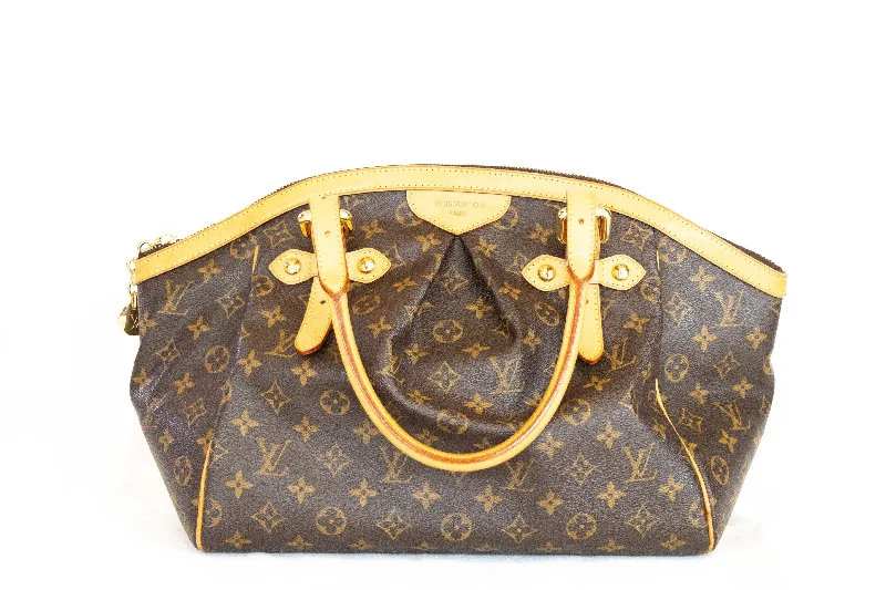 Handbag for markets-Louis Vuitton Monogram Tivoli GM