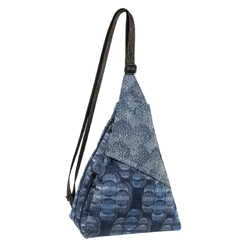 Leisure Bag for daily adventures-GoGo in Lunar Blue