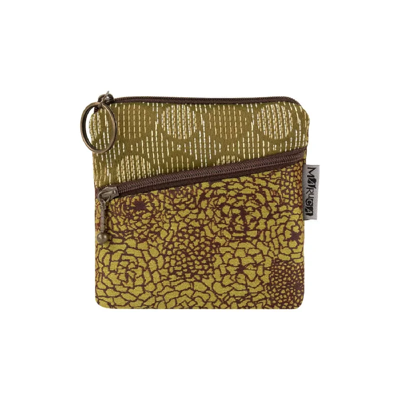 Leisure Bag for summer outings-Roo Pouch in Stellar Olive