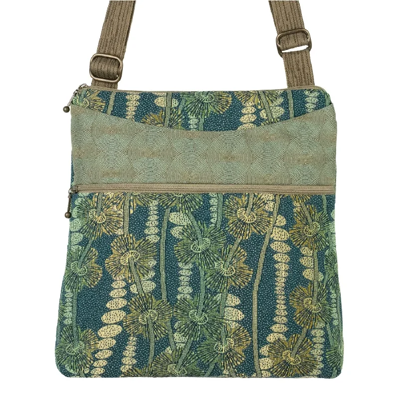 Leisure Bag for work-Spree In Cosmic Cosmo Green