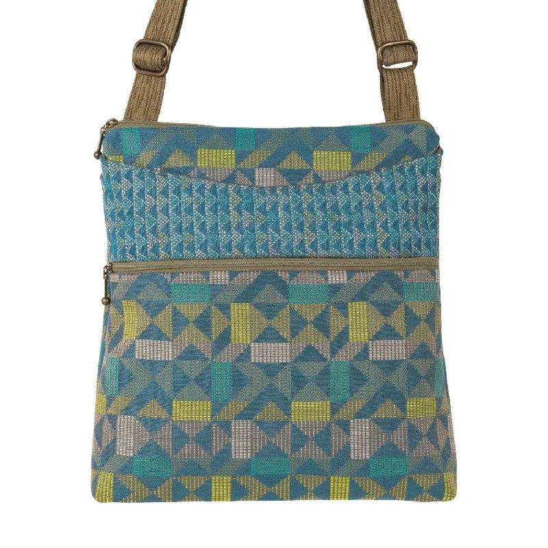 Leisure Bag with cool handles-Spree in American Teal