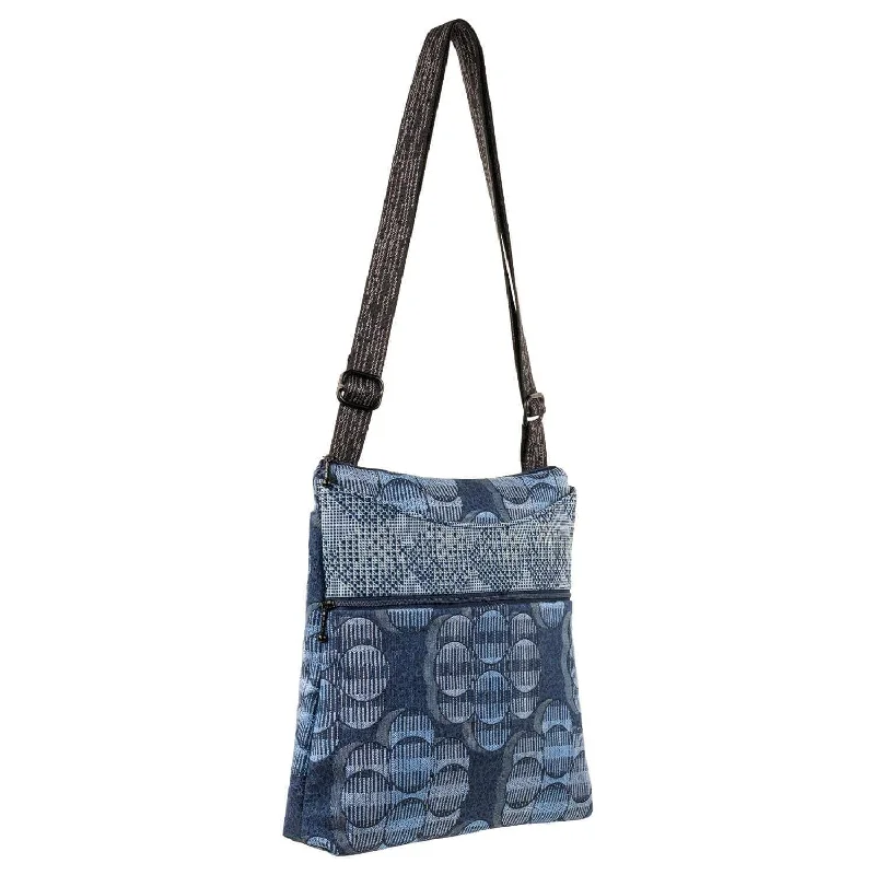 Leisure Bag for outdoor trips-Spree in Lunar Blue