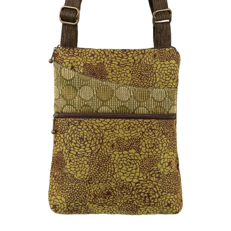 Leisure Bag with cool straps-Pocket Bag in Stellar Olive