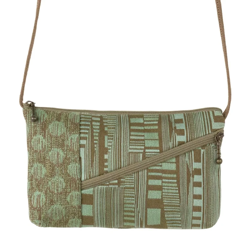 Leisure Bag with lightweight handles-Tomboy in Optic Olive