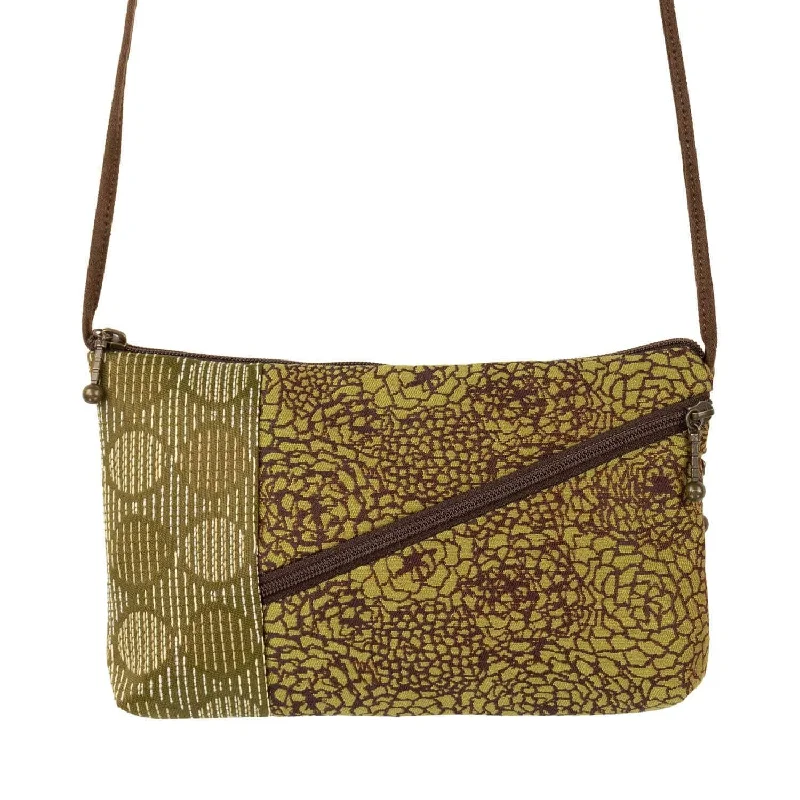 Leisure Bag for short outings-Tomboy in Stellar Olive