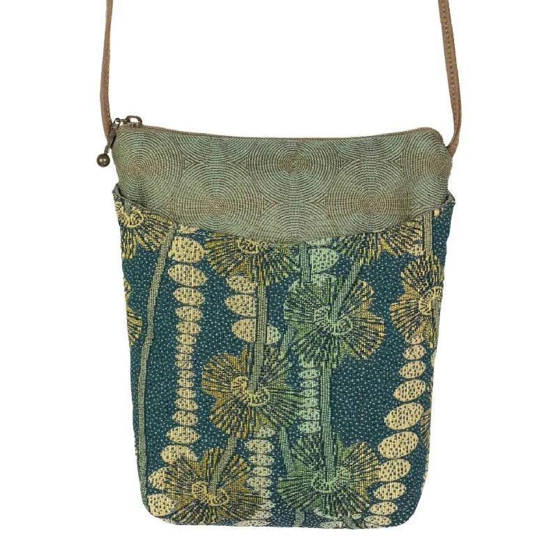 Leisure Bag anti-theft-Busy Bee in Cosmic Cosmo Green