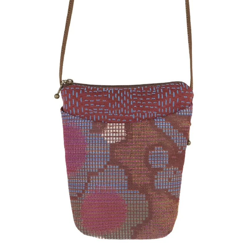 Leisure Bag for summer adventures-Busy Bee in New Tapestry Royal