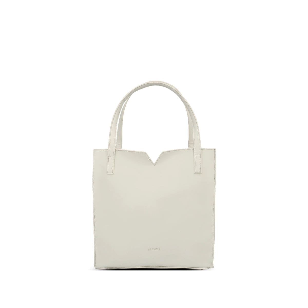 Leisure Bag with cool handles-Alicia Tote II - Coconut Cream