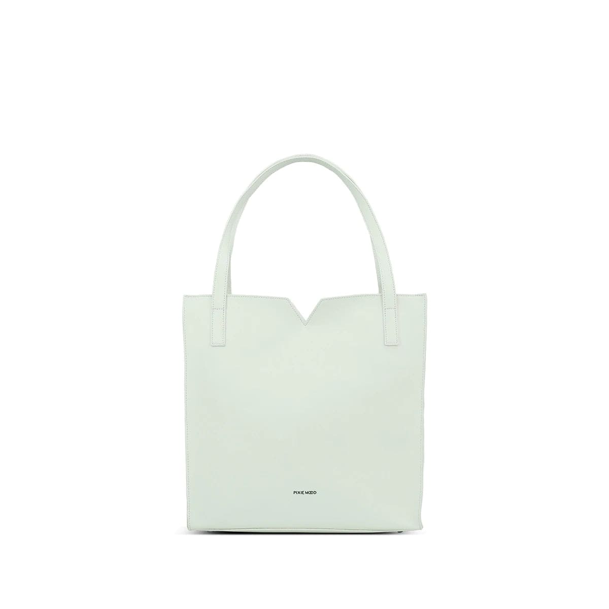 Leisure Bag with sturdy straps-Alicia Tote II - Seafoam