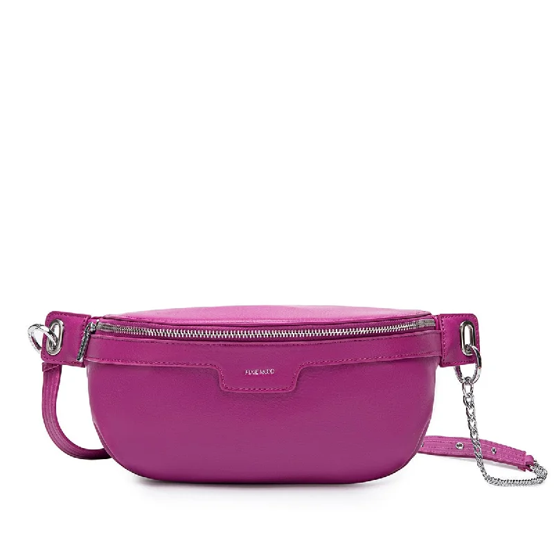 Leisure Bag for outdoor fun-Brooklyn Crossbody - Pink