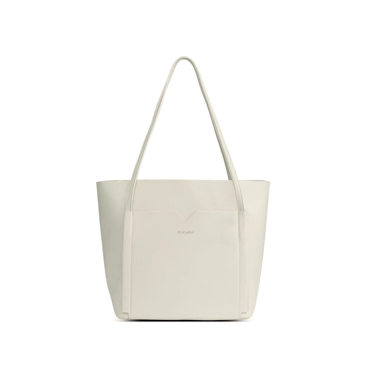 Leisure Bag for relaxed fun-Clara Tote - Coconut Cream