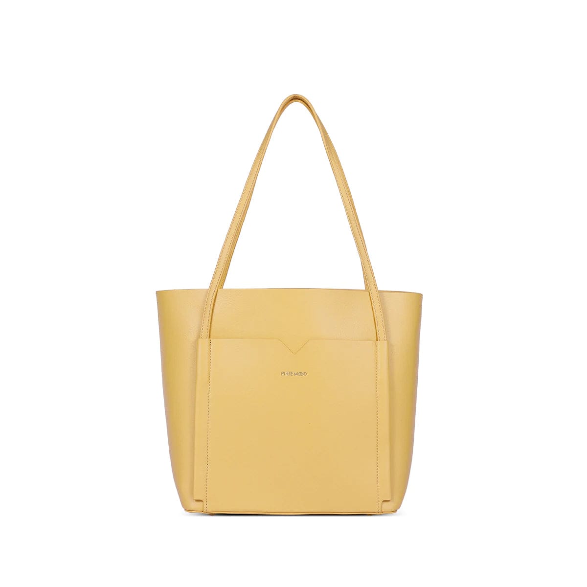 Leisure Bag with padded pockets-Clara Tote - Melon