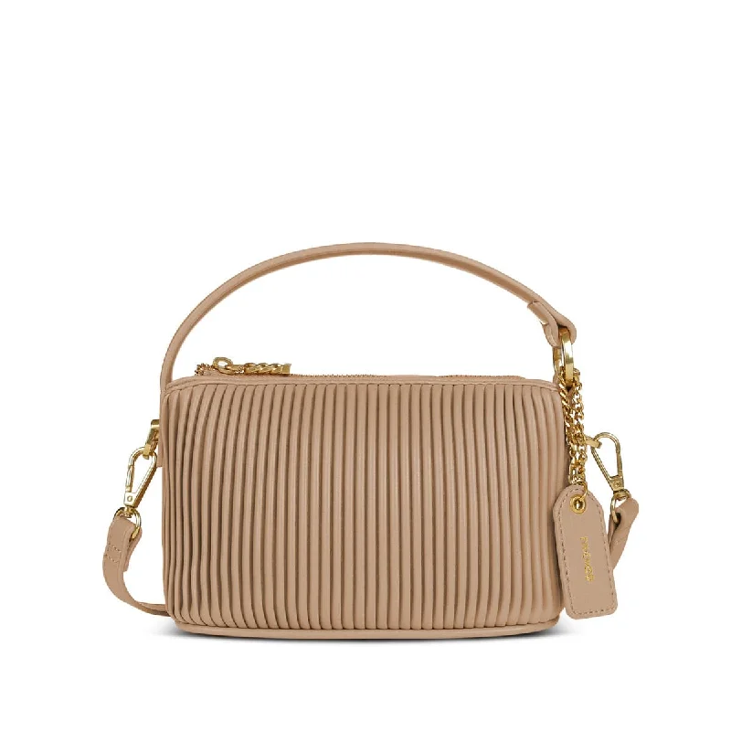 Leisure Bag for summer outings-Ella Crossbody - Sand