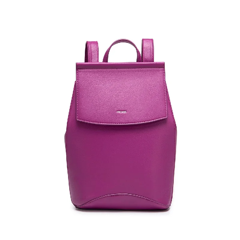 Leisure Bag for casual adventures-Kim Backpack - Pink