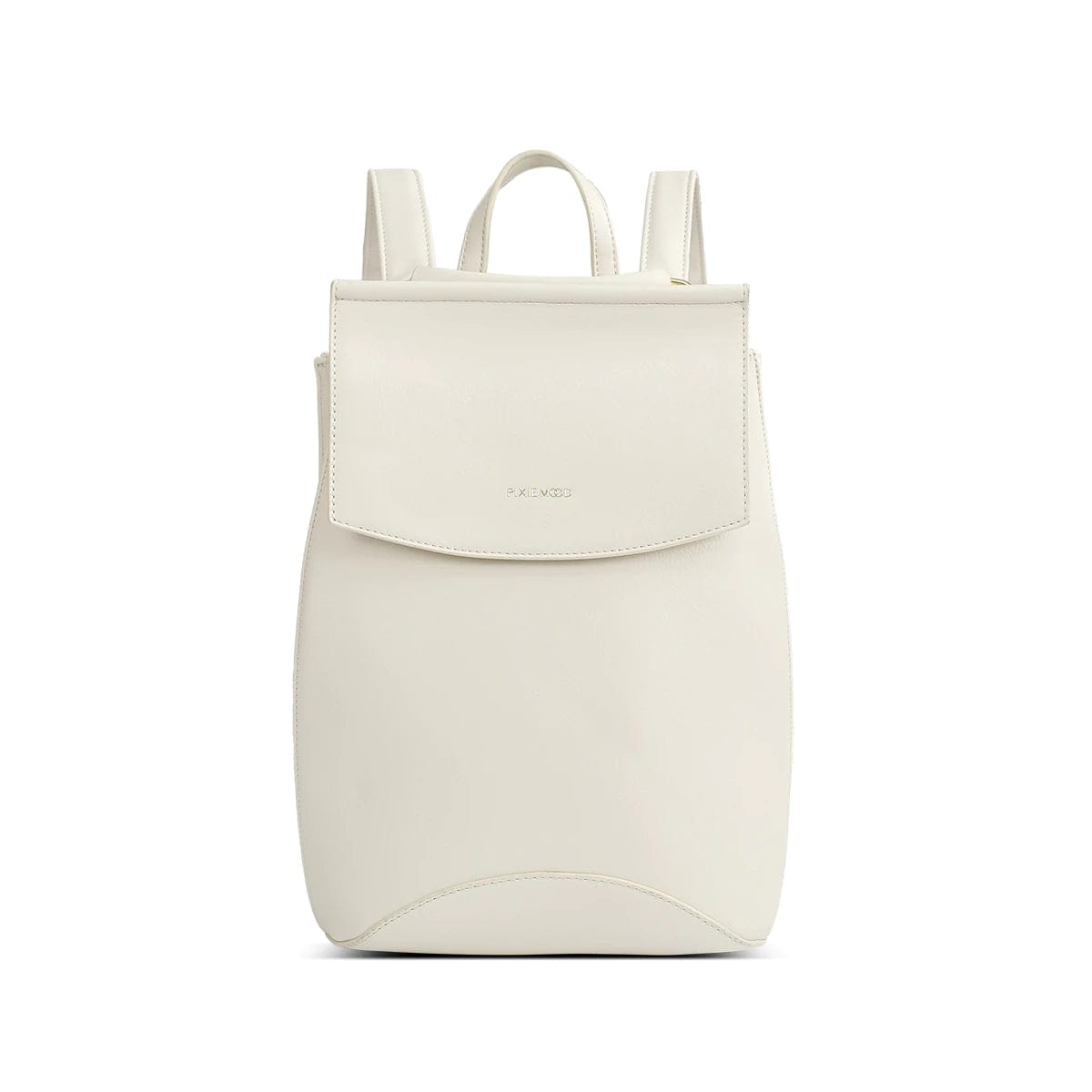 Leisure Bag for weekend trips-Kim Backpack - Coconut