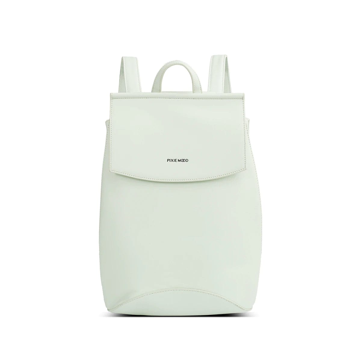 Leisure Bag with laptop compartment-Kim Backpack - Seafoam