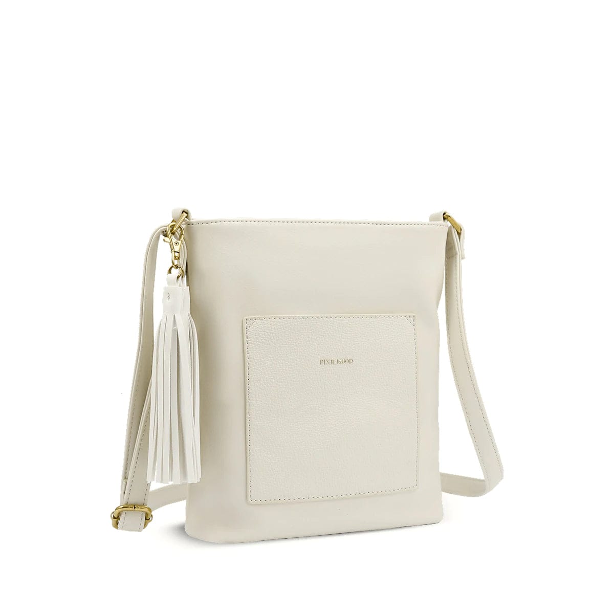 Leisure Bag lightweight-Lily Crossbody - Coconut Cream