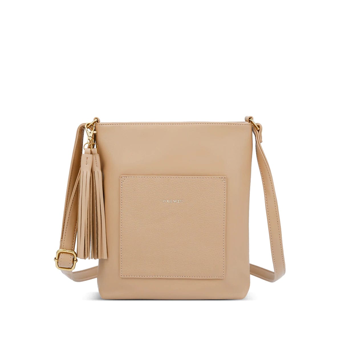 Leisure Bag waterproof design-Lily Crossbody - Sand