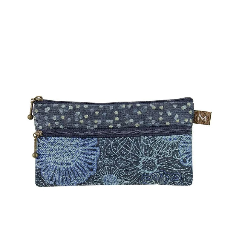 Leisure Bag for casual outings-Heidi In Blooming Blue