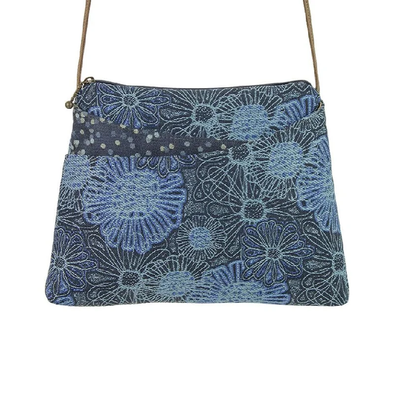 Leisure Bag premium-Sparrow in Blooming Blue