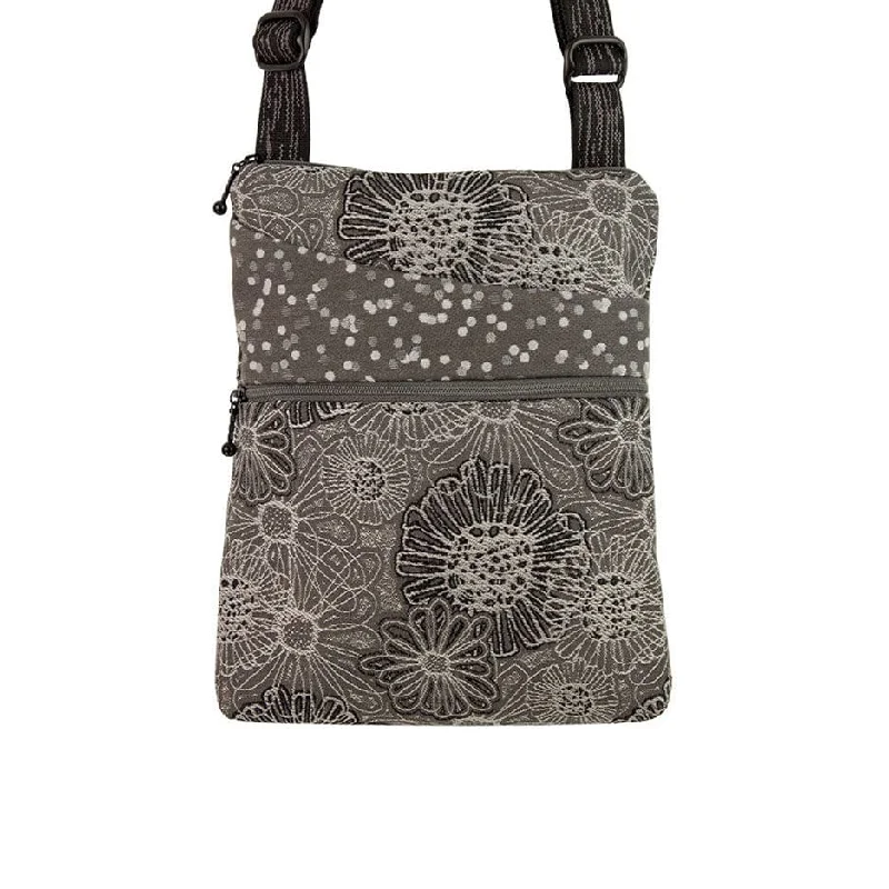 Leisure Bag compact-Pocket Bag in Blooming Grey