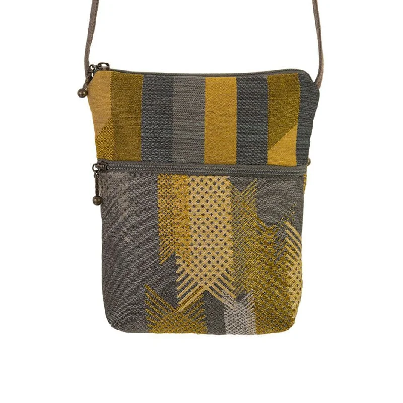 Leisure Bag soft material-Li`l Buddy In Lattice Grey