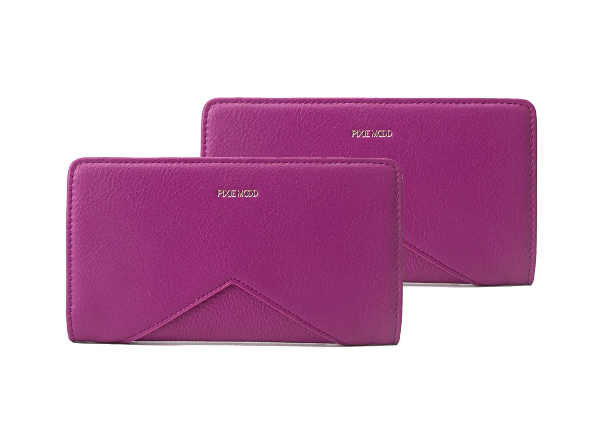 Leisure Bag for casual trips-Sophie Wallet - Pink