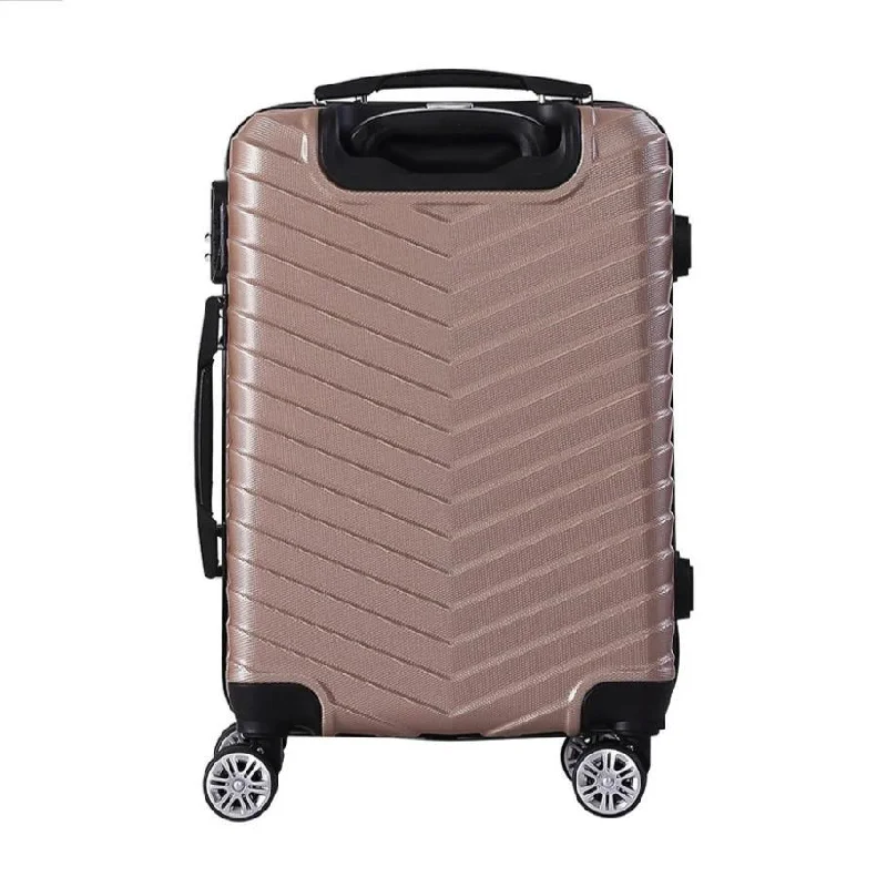 suitcase for adventure travels-20" Suitcase Travel Luggage