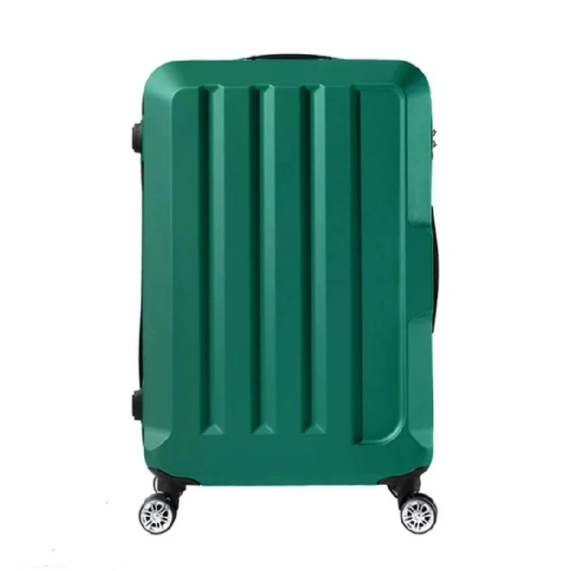 suitcase with durable wheels-28" Lightweight Travel Luggage