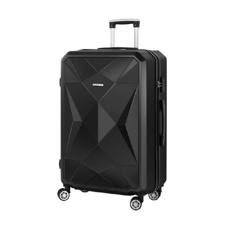 suitcase for winter travels-28" Travel Luggage Trolley