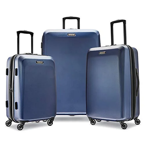 suitcase with durable wheels-American Tourister Moonlight Hardside Expandable Luggage