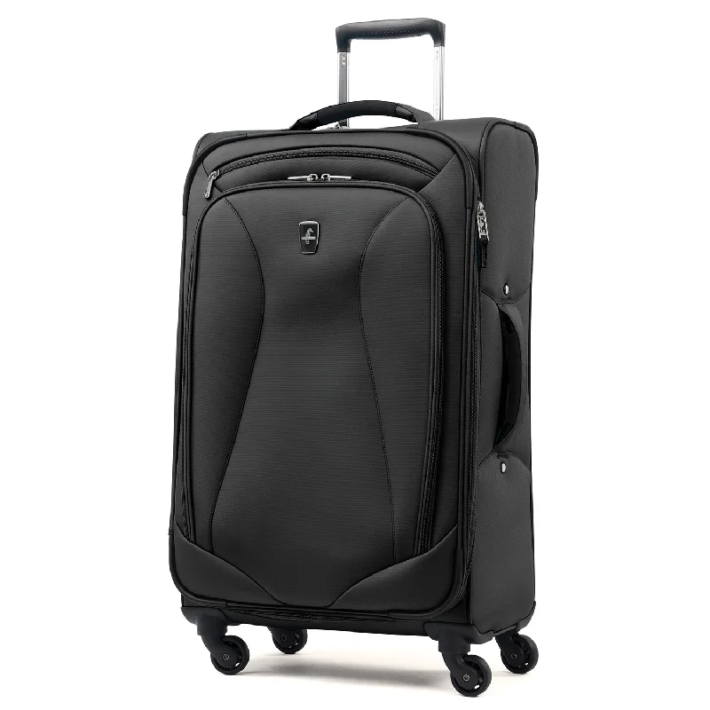 suitcase for urban escapes-Ultra Lite 4 25" Expandable Spinner by Atlantic