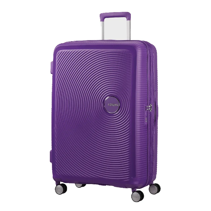 suitcase for luxury journeys-American Tourister Curio 29" Spinner (Large)