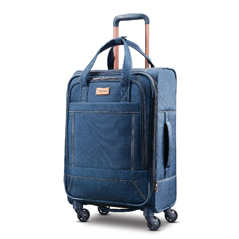 suitcase for small escapes-American Tourister Belle Voyage 21" Spinner