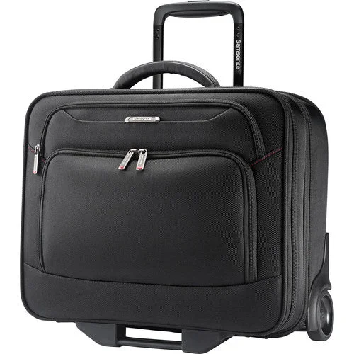 suitcase for budget journeys-Samsonite Xenon 3.0 Wheeled Mobile Office