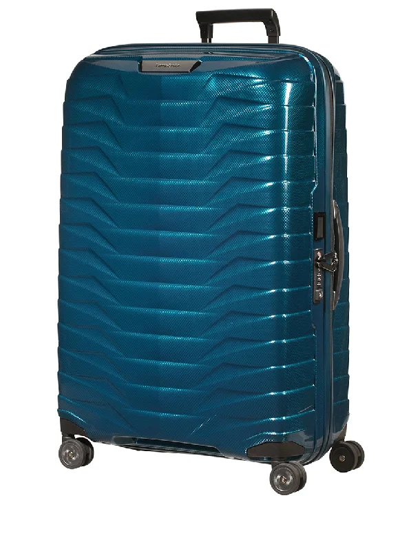 suitcase for budget airlines-Samsonite Proxis Large Suitcase 