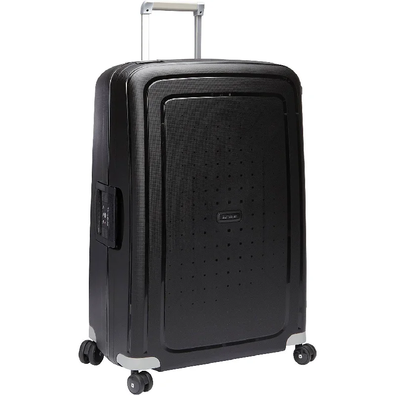 suitcase for travel needs-Samsonite S'Cure  Hardside Spinner (LARGE)