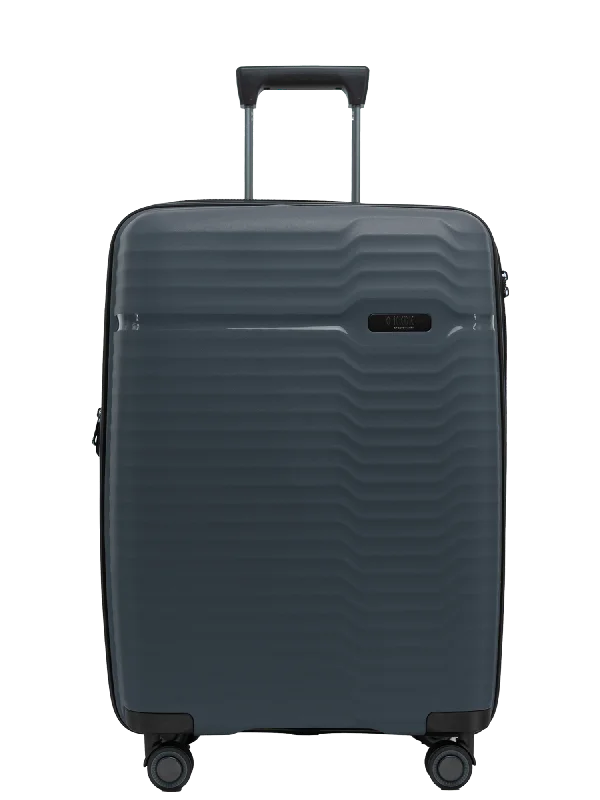 suitcase for summer travels-Evolution KKDK Check-in M Suitcase