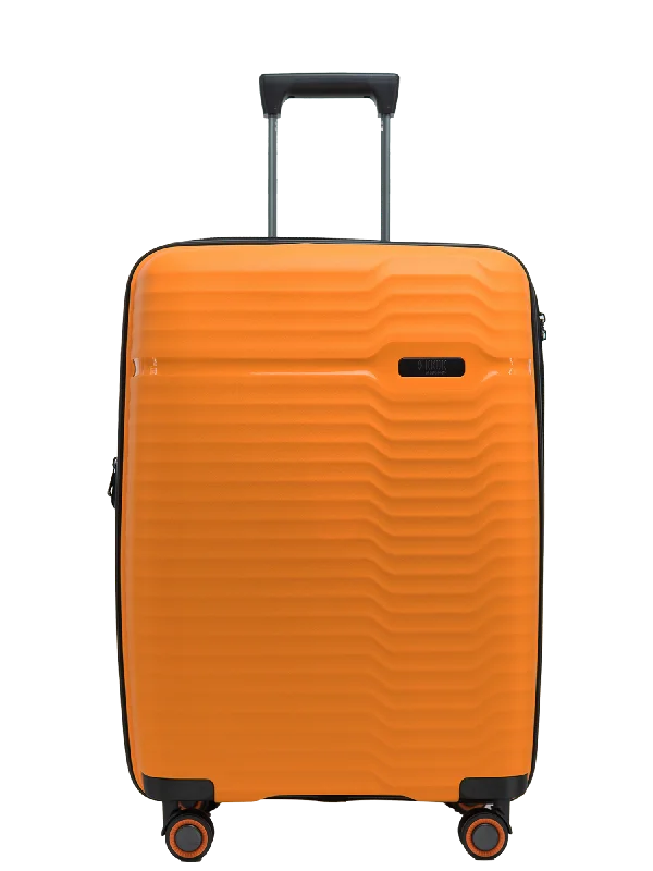 suitcase for winter voyages-Evolution KKDK Check-in M Suitcase