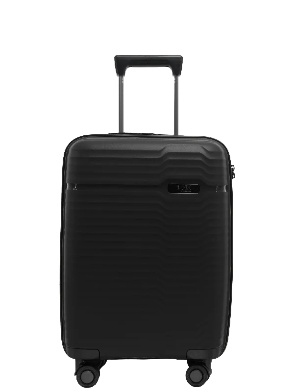 suitcase with travel aids-Evolution KKDK Cabin Suitcase