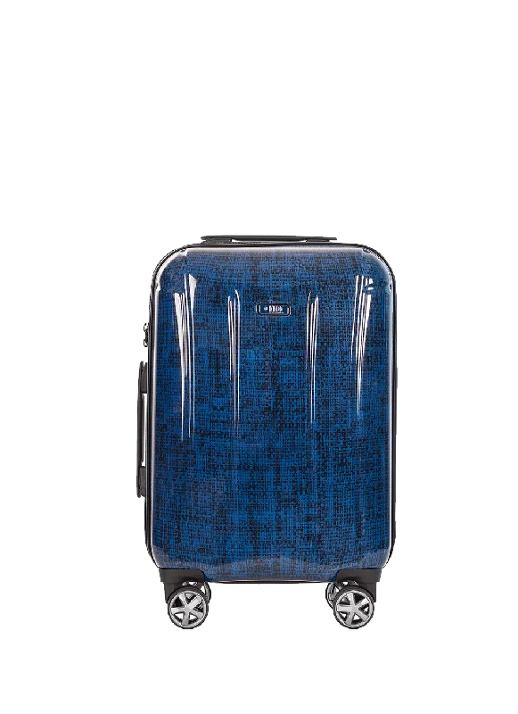 suitcase with travel guides-KKDK Flex Cabin