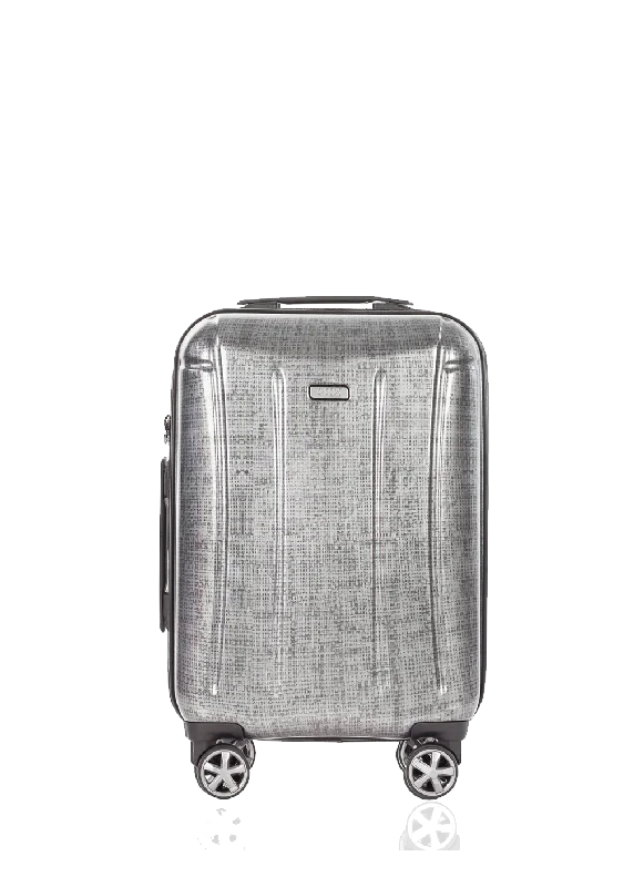 suitcase with foldable straps-KKDK Flex Cabin