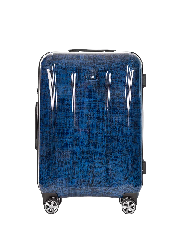 suitcase for checked vacations-KKDK Flex Medium