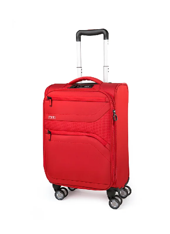 suitcase with compact wheels-Jump Moorea Cabin Suitcase