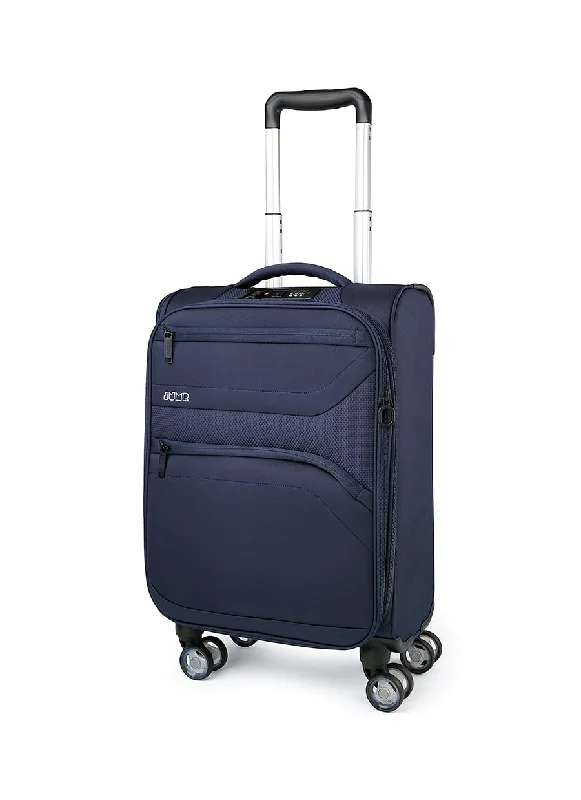 suitcase with durable finish-Jump Moorea Cabin Suitcase