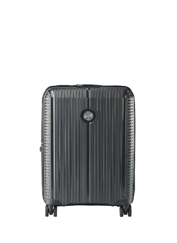 suitcase with double wheels-Jump Sondo Exp Cabin Suitcase 55cm