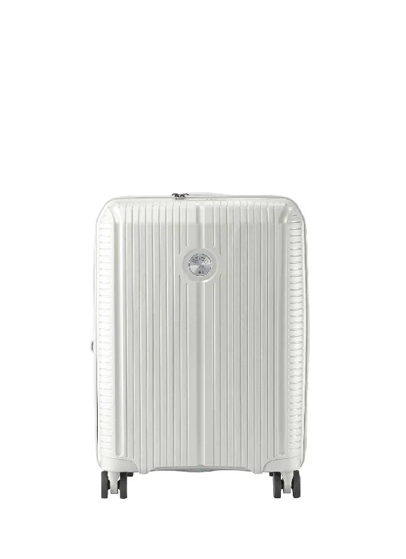 suitcase with extra straps-Jump Sondo Exp Cabin Suitcase 55cm