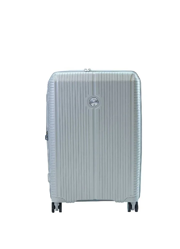 suitcase with lightweight frame-Jump Sondo Exp Medium Suitcase 66cm